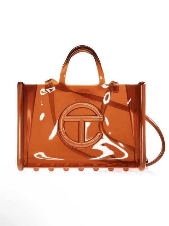 Telfar Handbags - Telfar x Melissa Jelly Tote (medium)